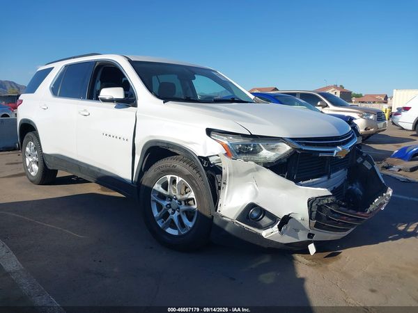 2019 CHEVROLET TRAVERSE 1LT — I1