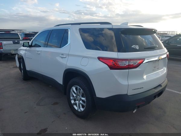 2019 CHEVROLET TRAVERSE 1LT — I3