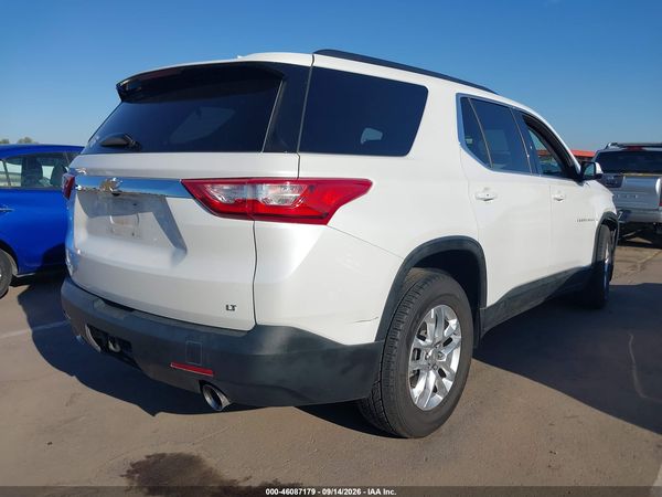 2019 CHEVROLET TRAVERSE 1LT — I4