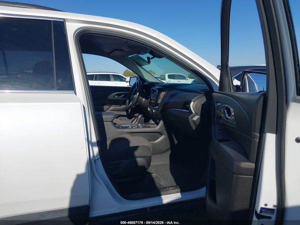 2019 CHEVROLET TRAVERSE 1LT — I5