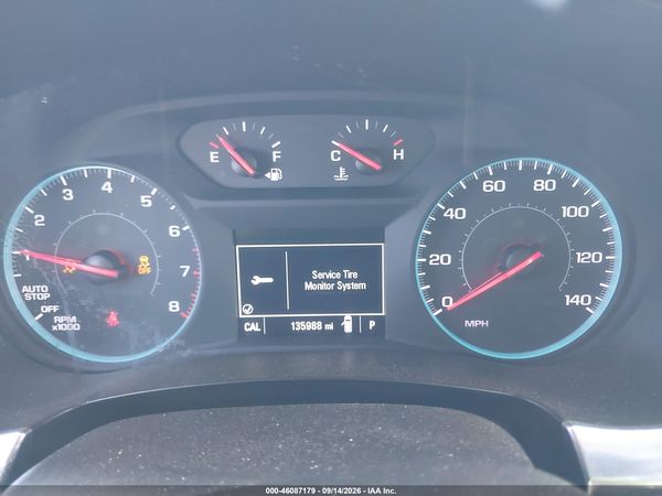 2019 CHEVROLET TRAVERSE 1LT — I7