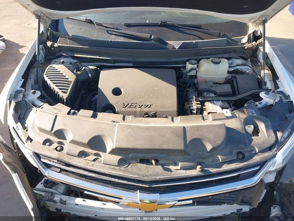 2019 CHEVROLET TRAVERSE 1LT — I10