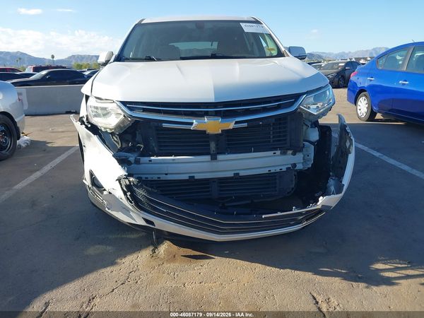 2019 CHEVROLET TRAVERSE 1LT — I115