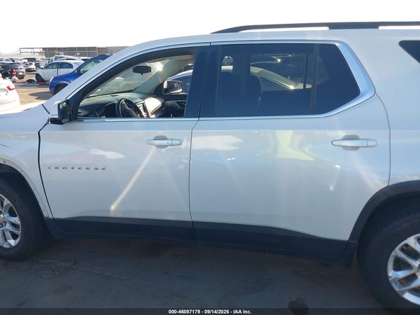 2019 CHEVROLET TRAVERSE 1LT — I117