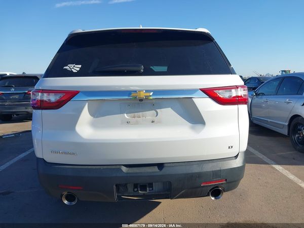 2019 CHEVROLET TRAVERSE 1LT — I119