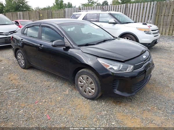 2018 KIA RIO S — I1