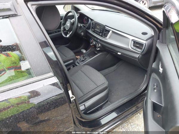 2018 KIA RIO S — I5