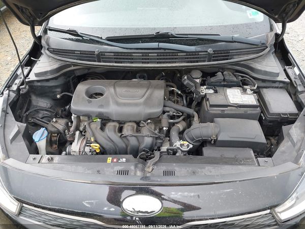 2018 KIA RIO S — I10