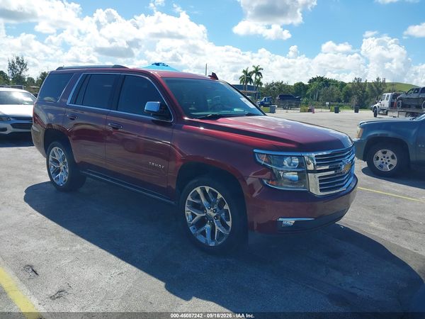 2018 CHEVROLET TAHOE PREMIER — I1