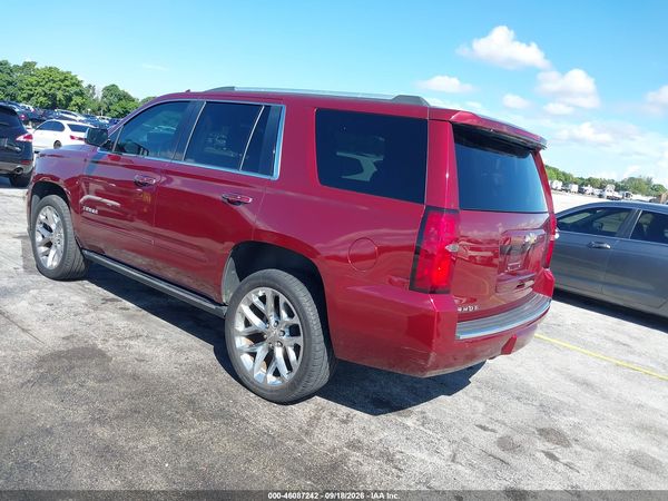 2018 CHEVROLET TAHOE PREMIER — I3