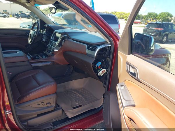 2018 CHEVROLET TAHOE PREMIER — I5