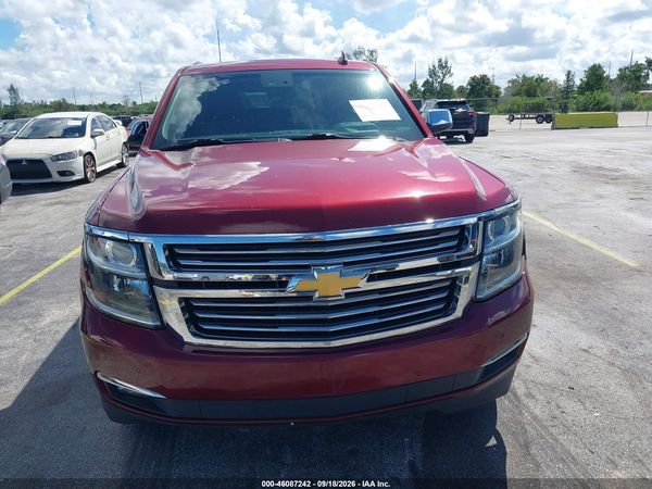 2018 CHEVROLET TAHOE PREMIER — I6