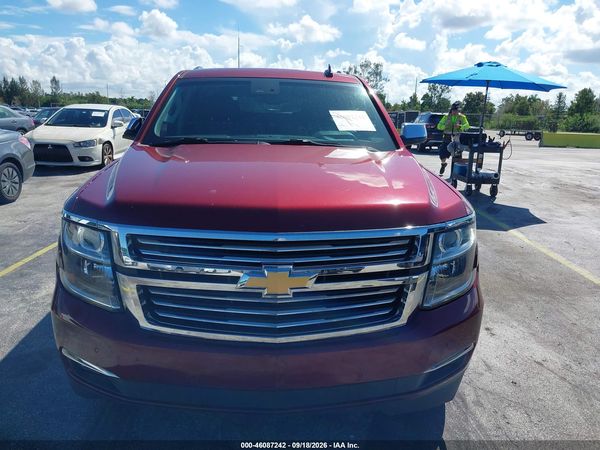 2018 CHEVROLET TAHOE PREMIER — I115