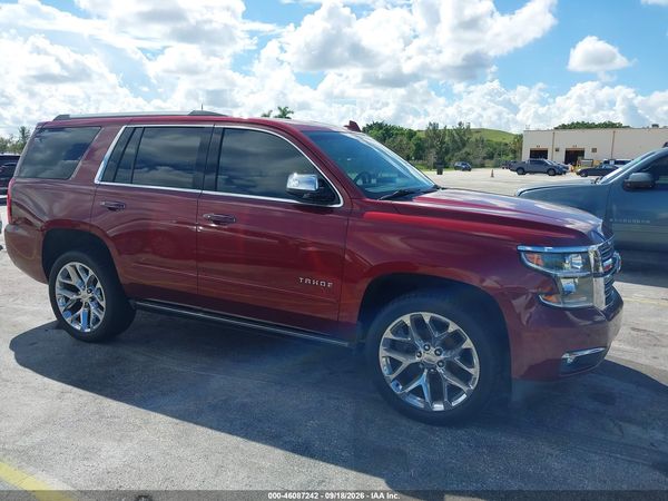 2018 CHEVROLET TAHOE PREMIER — I152
