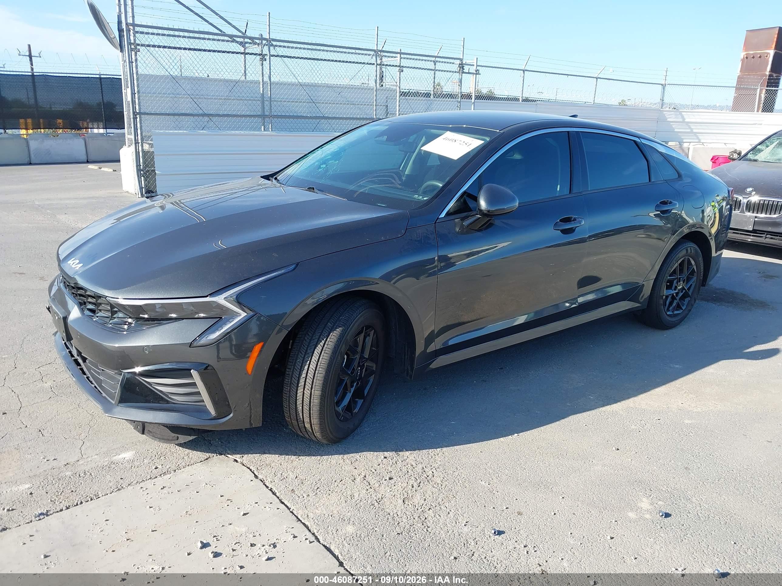 2025 KIA K5 LXS — I2