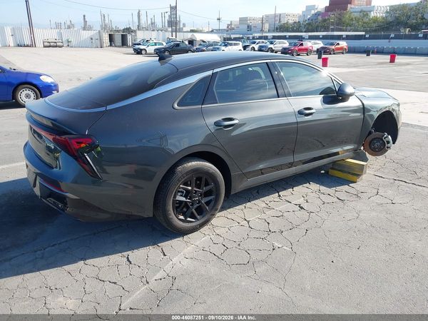 2025 KIA K5 — I4
