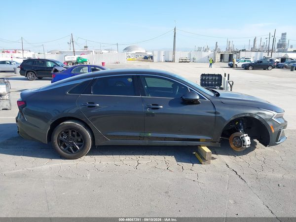 2025 KIA K5 LXS — I116