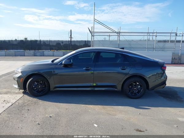 2025 KIA K5 LXS — I117