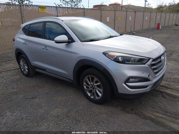 2017 HYUNDAI TUCSON SE — I1