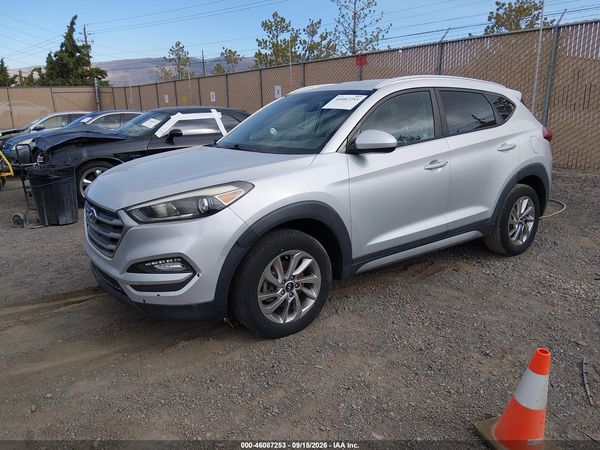 2017 HYUNDAI TUCSON — I2