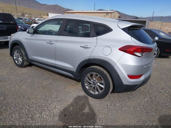 2017 HYUNDAI TUCSON SE — I3
