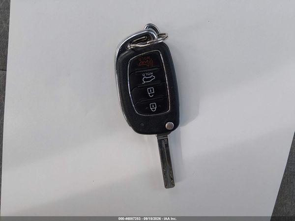 2017 HYUNDAI TUCSON SE — I11