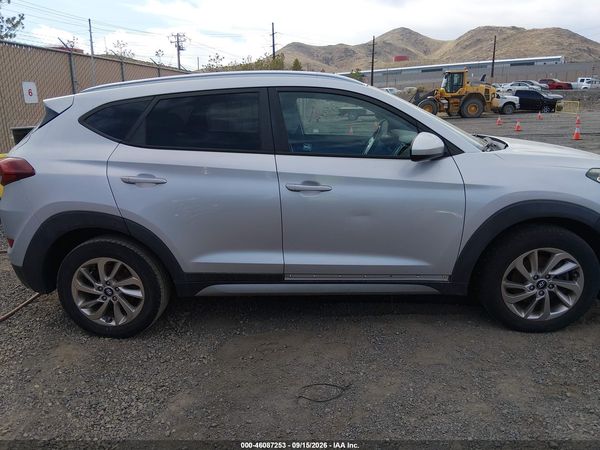 2017 HYUNDAI TUCSON SE — I116