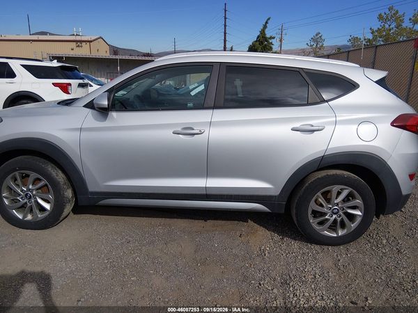 2017 HYUNDAI TUCSON SE — I117