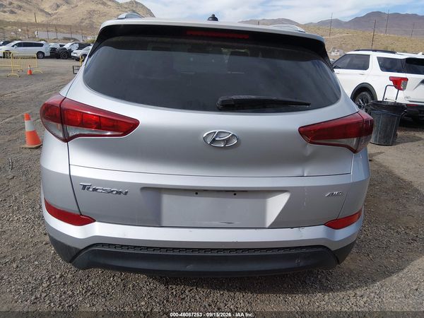 2017 HYUNDAI TUCSON SE — I119