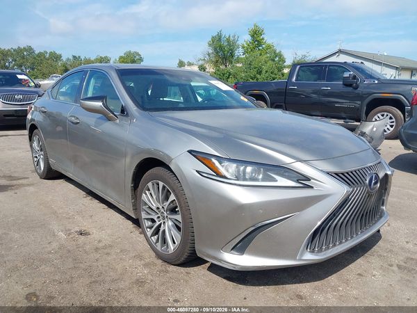 2020 LEXUS ES 300H 300h Premium — I1