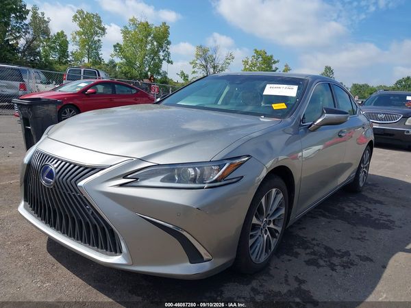 2020 LEXUS ES 300H — I2