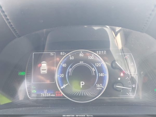 2020 LEXUS ES 300H 300h Premium — I7
