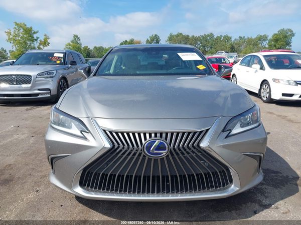 2020 LEXUS ES 300H 300h Premium — I115