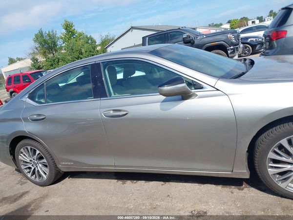 2020 LEXUS ES 300H 300h Premium — I116