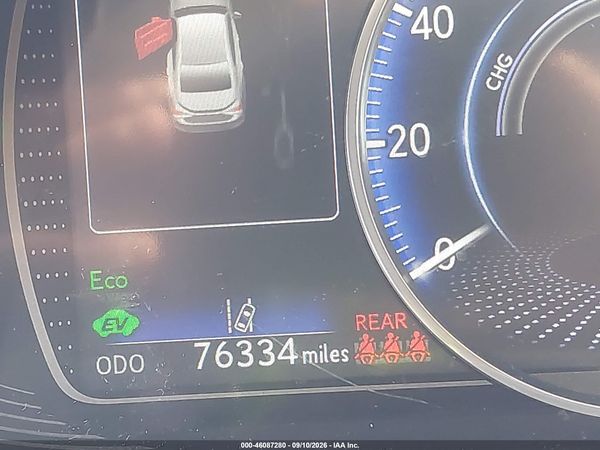 2020 LEXUS ES 300H 300h Premium — I118