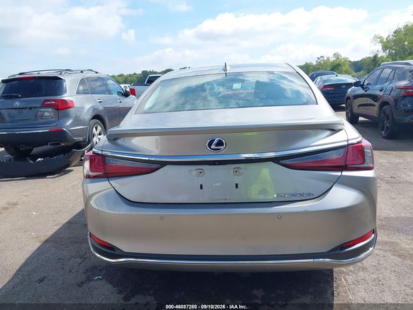 2020 LEXUS ES 300H 300h Premium — I119