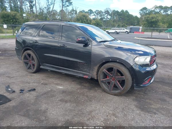 2014 DODGE DURANGO CITADEL — I1