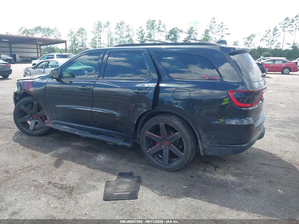 2014 DODGE DURANGO CITADEL — I3