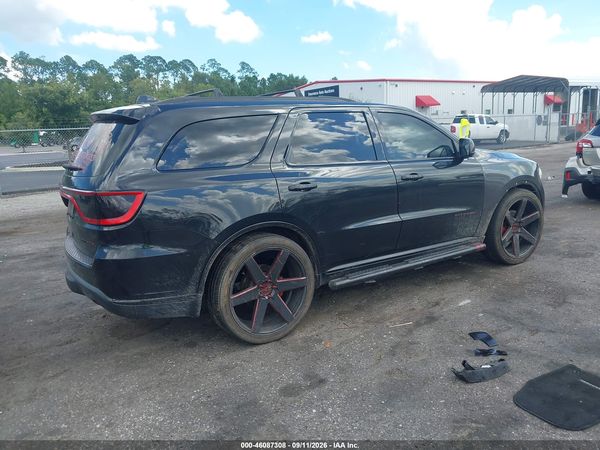 2014 DODGE DURANGO CITADEL — I4