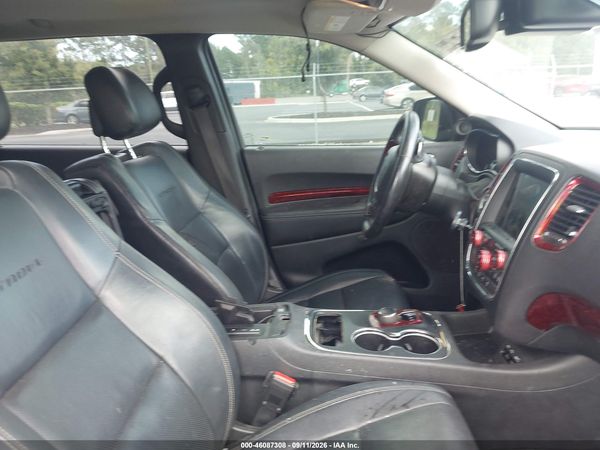 2014 DODGE DURANGO CITADEL — I5