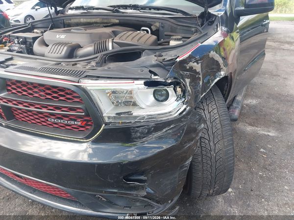 2014 DODGE DURANGO CITADEL — I6