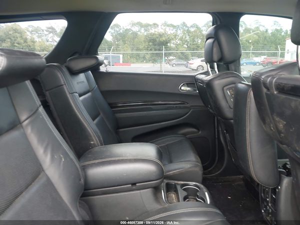 2014 DODGE DURANGO CITADEL — I8