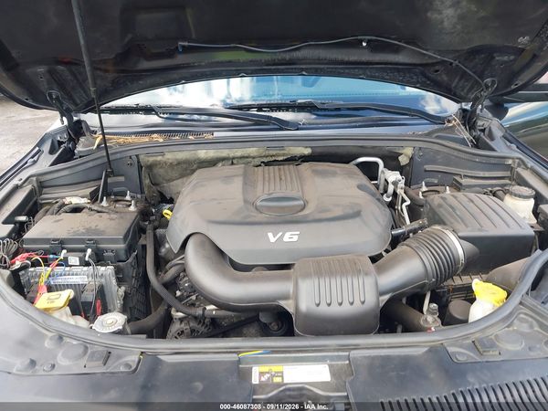 2014 DODGE DURANGO CITADEL — I10