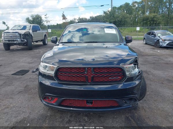 2014 DODGE DURANGO CITADEL — I115