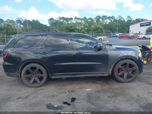 2014 DODGE DURANGO CITADEL — I116