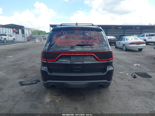 2014 DODGE DURANGO CITADEL — I119