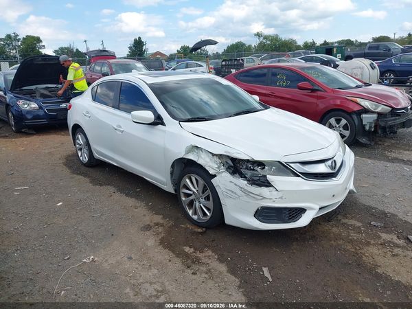 2016 ACURA ILX — I1