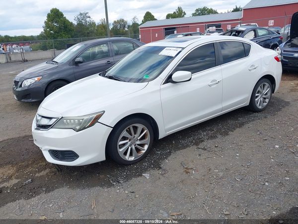 2016 ACURA ILX — I2