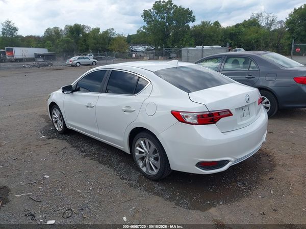 2016 ACURA ILX — I3