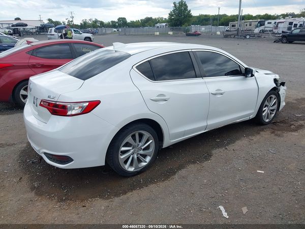 2016 ACURA ILX — I4